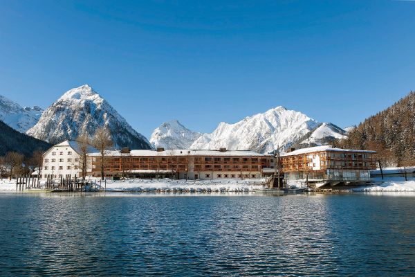 Hotel Travel Charme Fürstenhaus (Achensee)